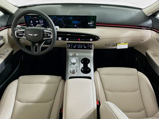 Certified Pre-Owned 2026 Genesis GV70 2.5T Select