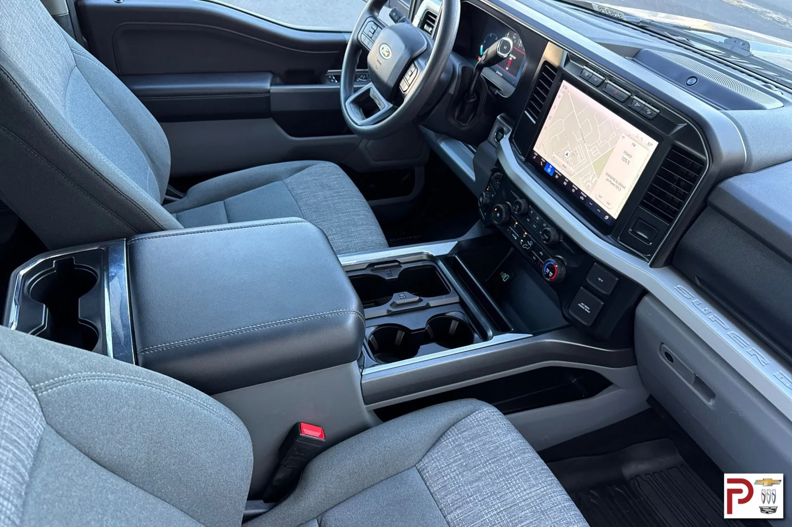 Used 2023 Gray Ford XLT image 18