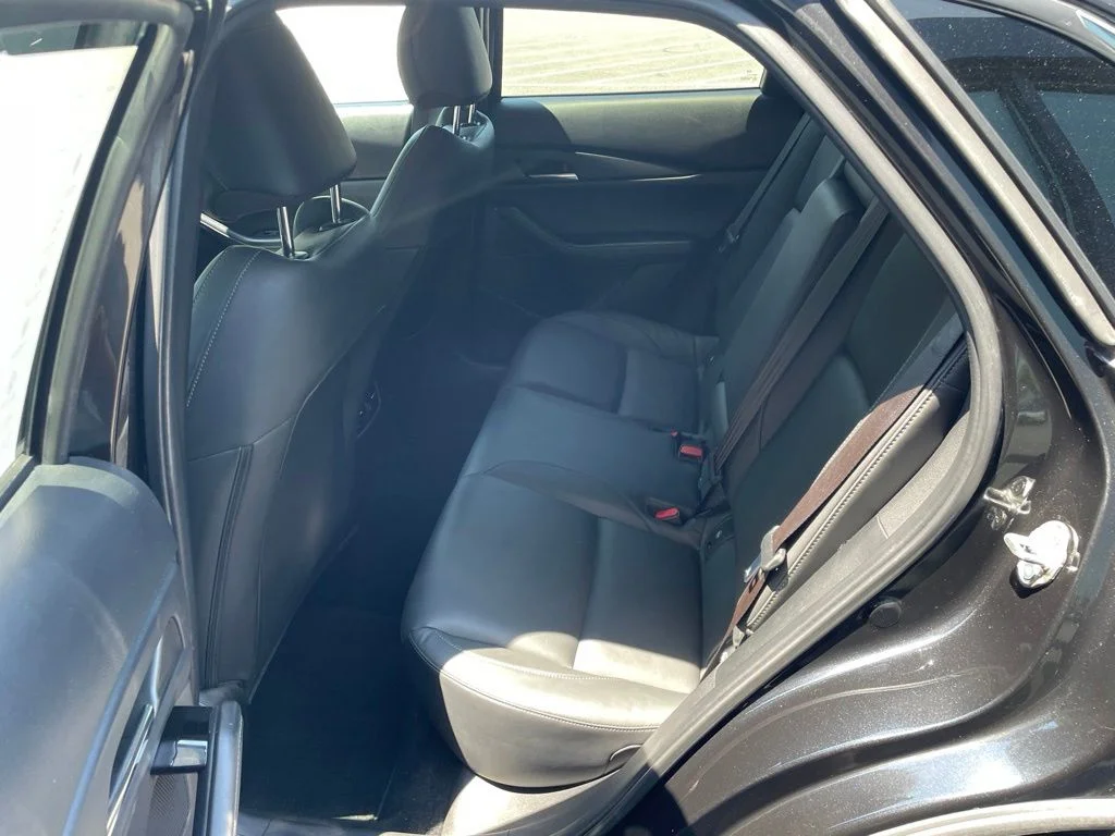 Certified Used 2023 Black Mazda 2.5 S Preferred Package image 8