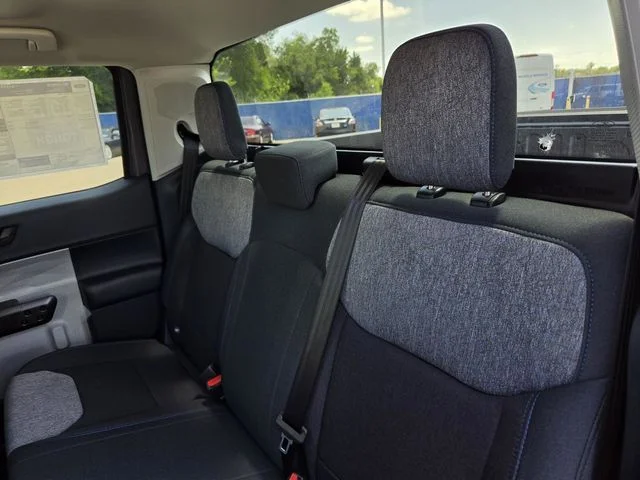 New 2026 Carbonized Gray Metallic Ford XLT image 27