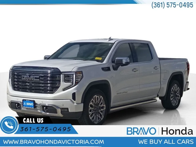 2023 GMC Sierra 1500 Denali Ultimate