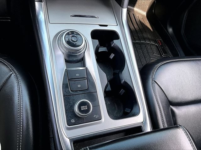 Used 2022 Black Metallic Ford XLT image 31
