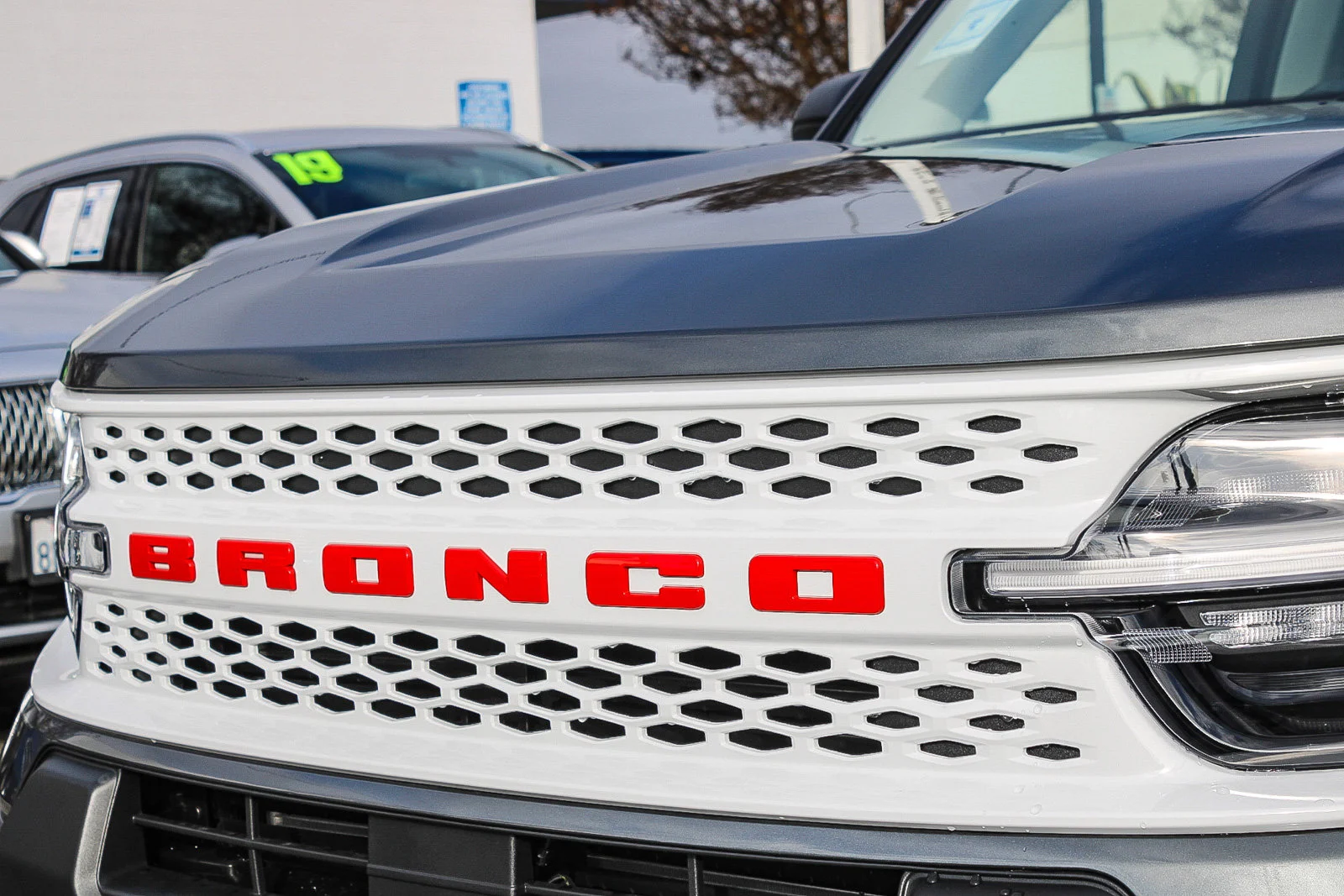 2025 Ford Bronco Sport Heritage - Photo 5