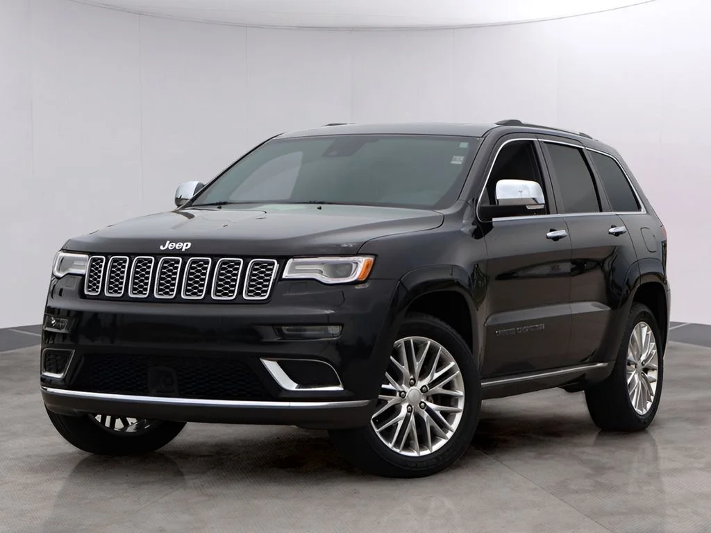 2018 Jeep Grand Cherokee Summit 4WD's photo