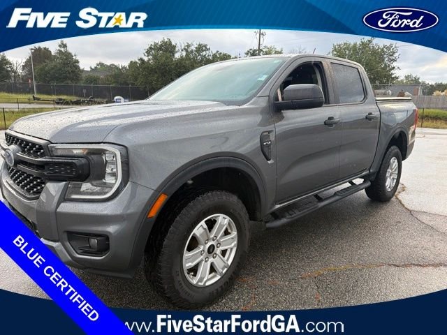 Used 2024 Gray Ford XL image 6