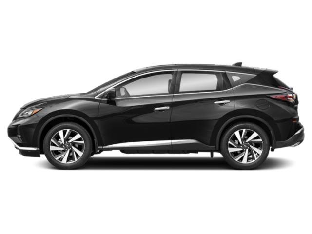 Used 2023 Super Black Nissan SL image 4