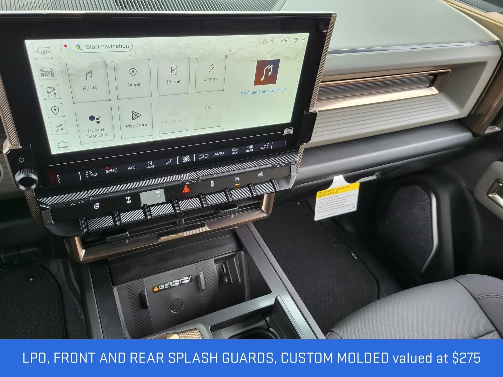 2025 GMC HUMMER EV 3X - Photo 8