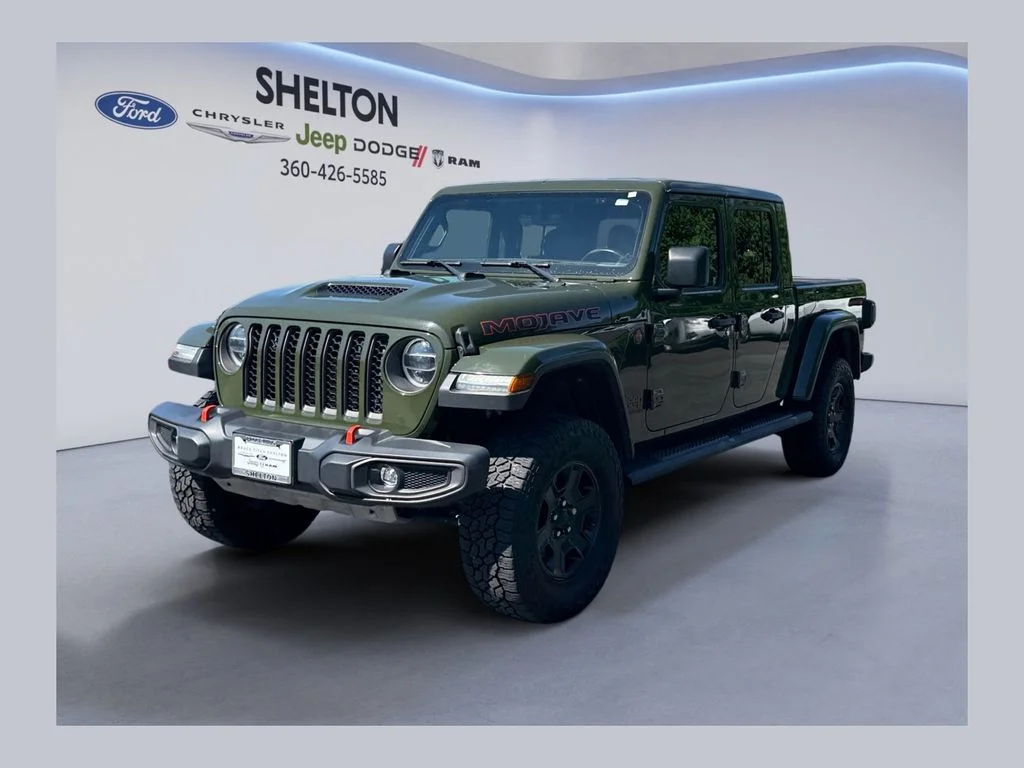 2022 Jeep Gladiator Mojave's photo