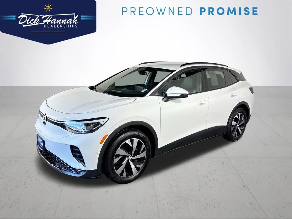 2024 Volkswagen ID.4