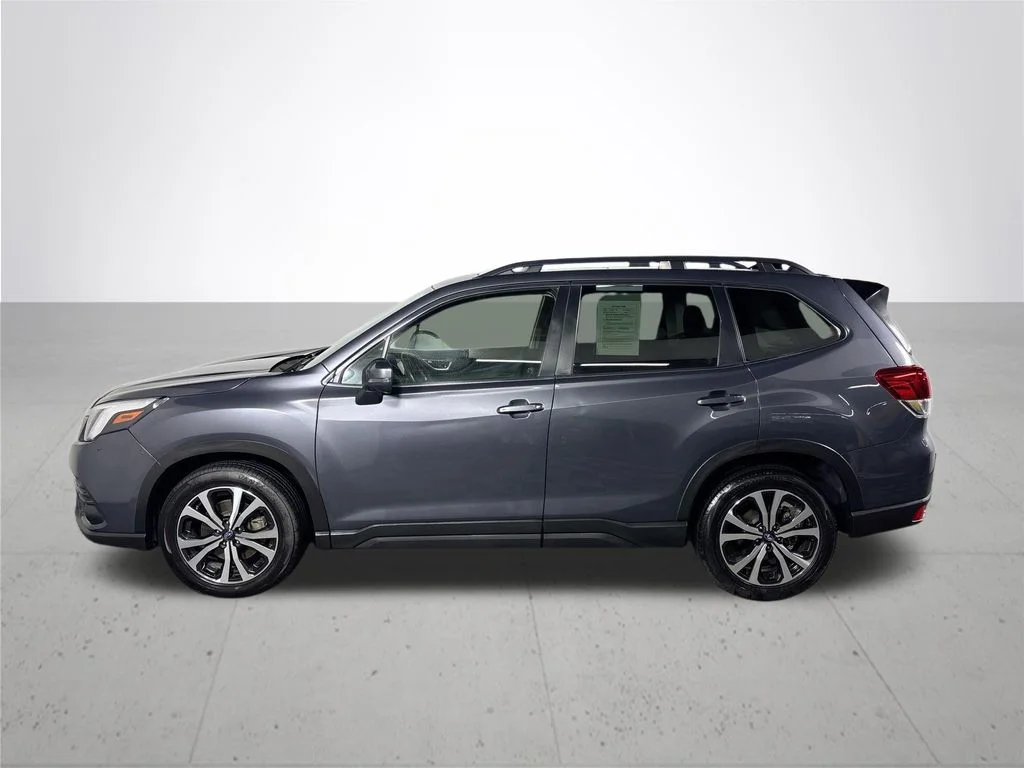Used 2024 Gray Subaru Limited image 9