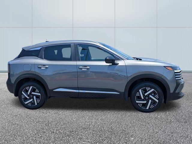Used 2026 Gun Metallic Nissan SV image 4
