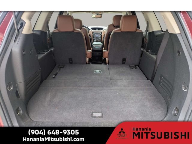 Used 2017 Red Chevrolet Premier image 12