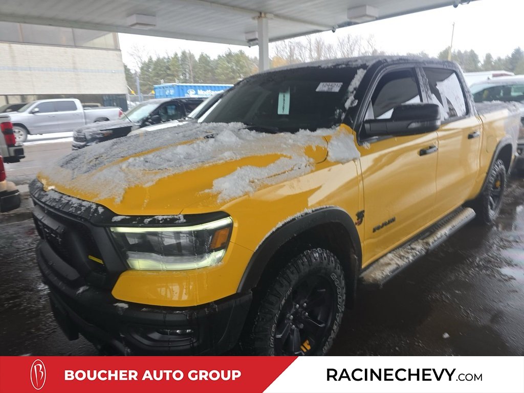 2023 RAM Ram 1500 Rebel