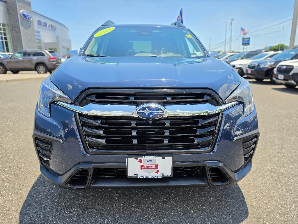 Certified Used 2023 Cosmic Blue Pearl Subaru Limited image 26