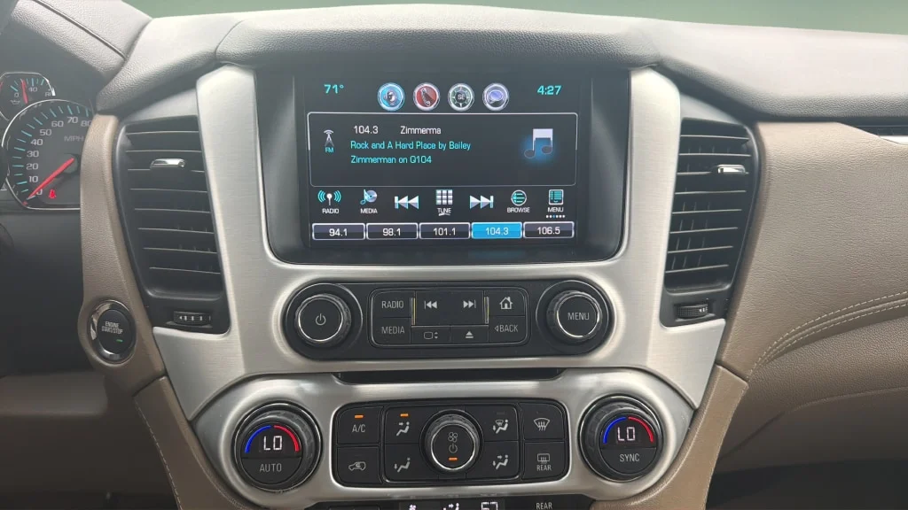 Used 2019 Summit White GMC SLT image 22