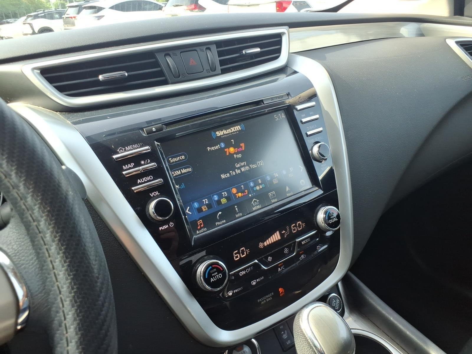 Used 2017 Gun Metallic Nissan SV image 16