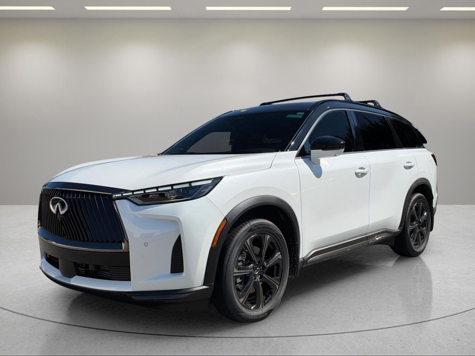 2027 INFINITI QX60
