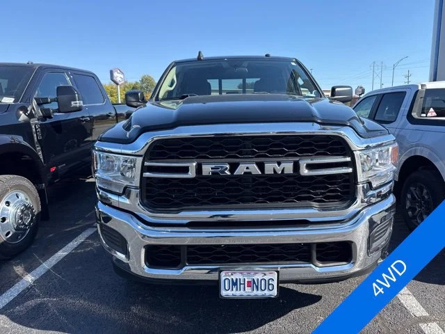 Used 2019 Diamond Black Ram Tradesman image 2