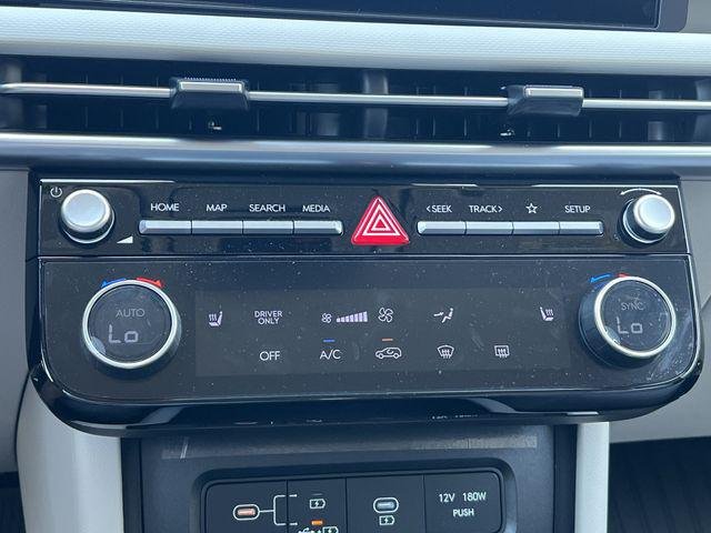 New 2026 Gray Hyundai SEL AWD image 16