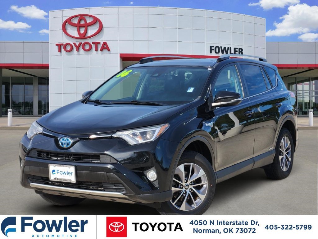 2016 Toyota RAV4