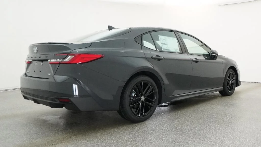 New 2026 Underground Toyota SE image 13