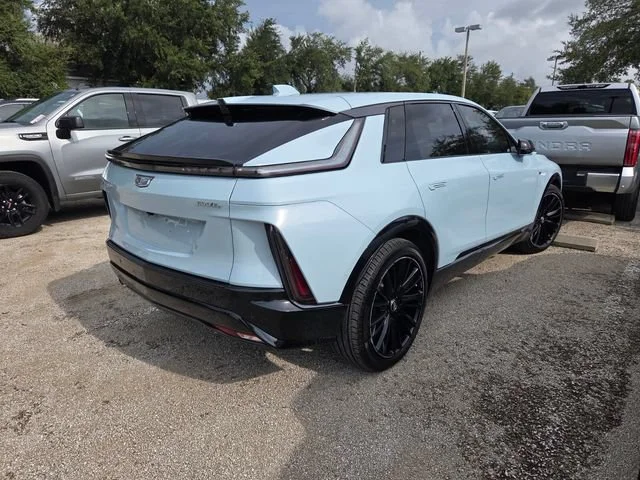 Used 2024 Nimbus Metallic Cadillac Sport 1 image 7