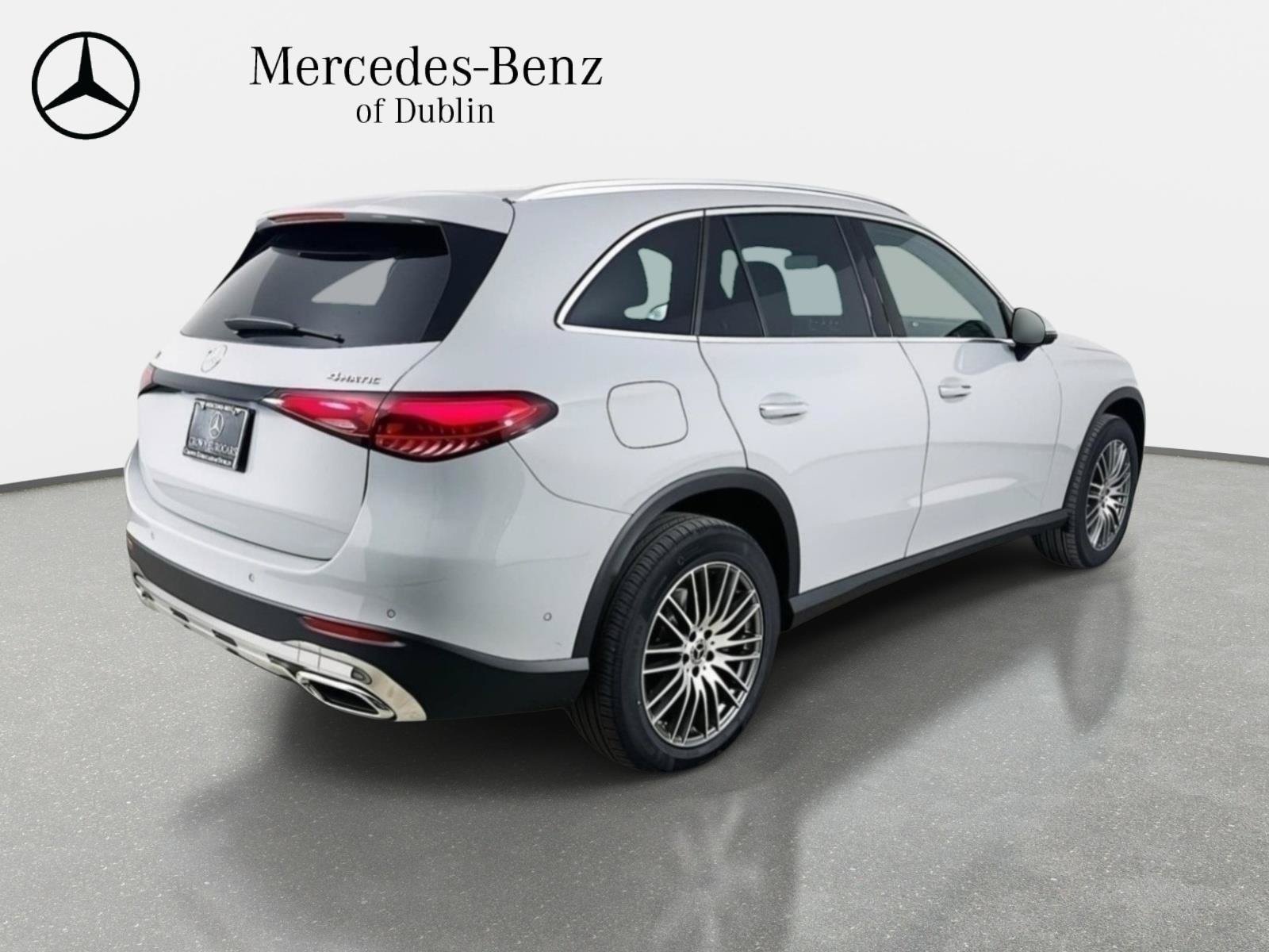 Used 2026 MANUFAKTUR Alpine Grey Mercedes-Benz GLC 300 image 7