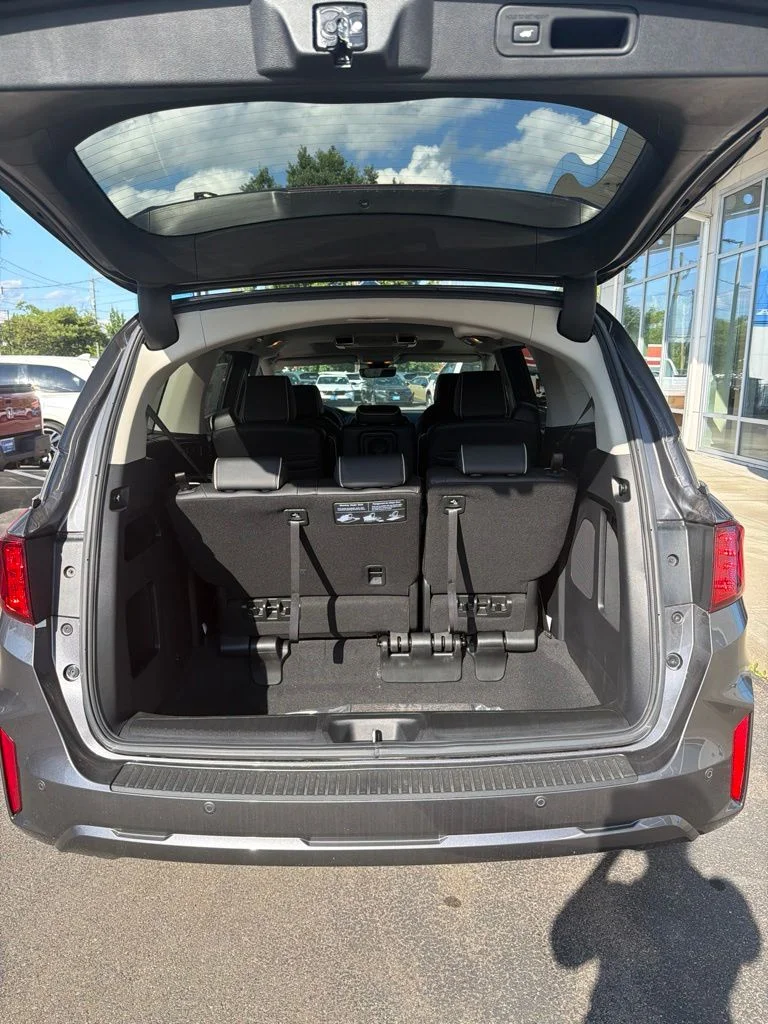 2026 Honda Odyssey Touring - Photo 8