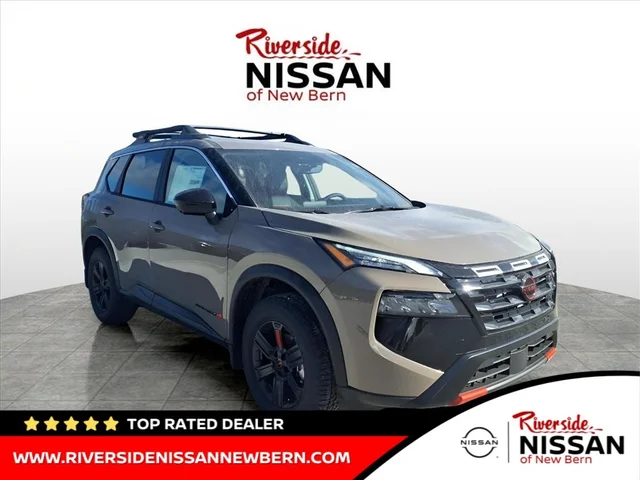 2026 Nissan Rogue Rock Creek®