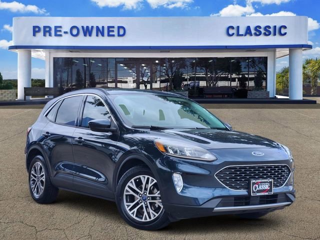 2022 Ford Escape SEL FWD's photo