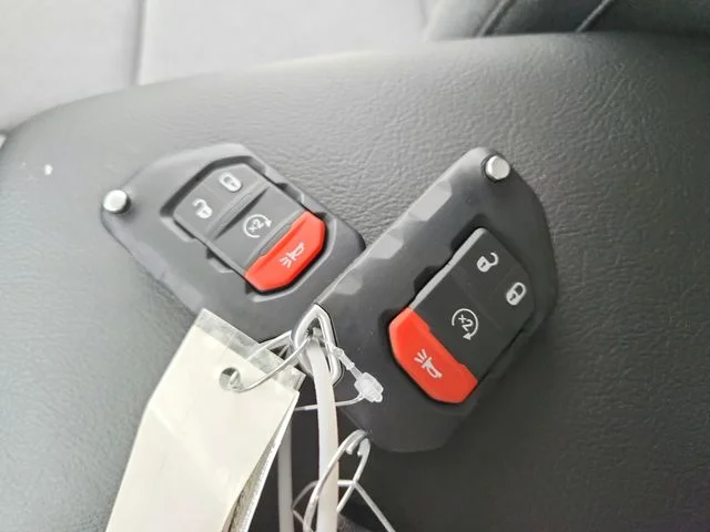 New 2026 Gray Jeep Sport S image 33