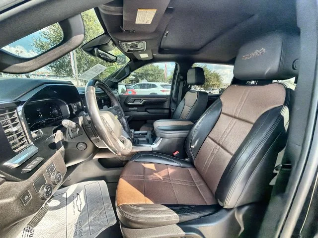2024 Chevrolet Silverado 1500 High Country - Photo 18