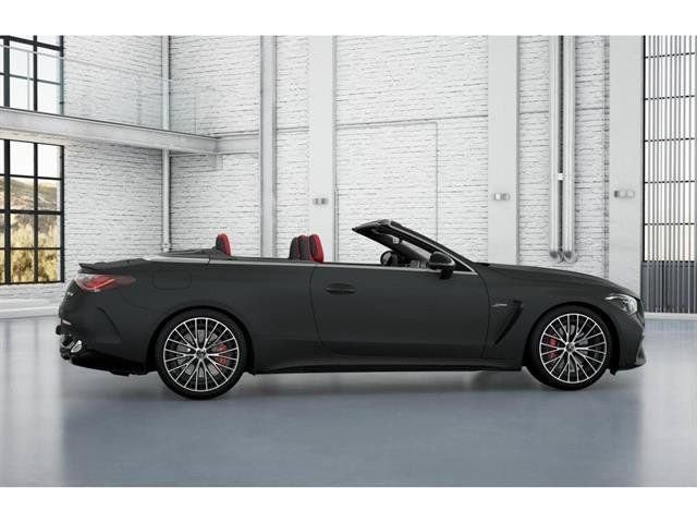 New 2027 MANUFAKTUR exclusive graphite grey magno Mercedes-Benz AMG® CLE 53 4MATIC+ Cabriolet image 16