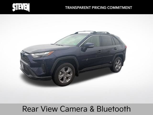 2024 Toyota RAV4 Hybrid XLE AWD's photo