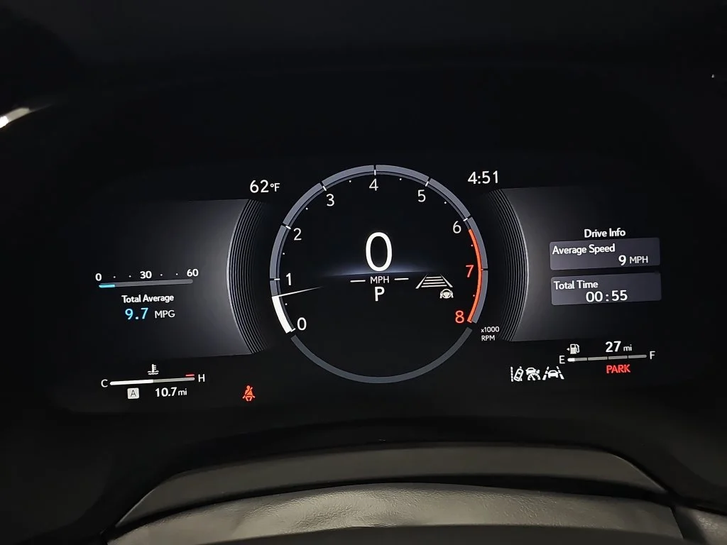 New 2026 Eminent White Pearl Lexus PREMIUM PLUS image 18
