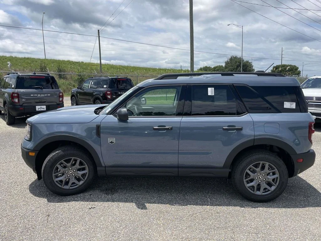New 2026 Gray Ford Big Bend image 6