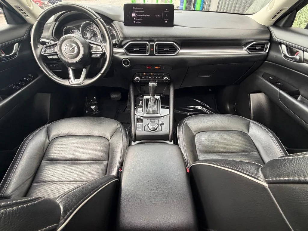 Used 2025 Black Mazda 2.5 S Preferred Package image 12