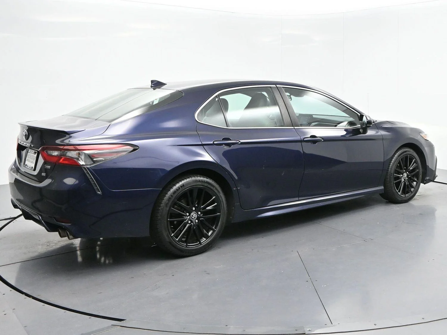 Used 2021 Blueprint Toyota SE image 7