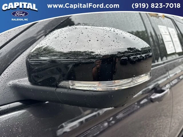 Used 2025 Gray Ford Platinum image 12