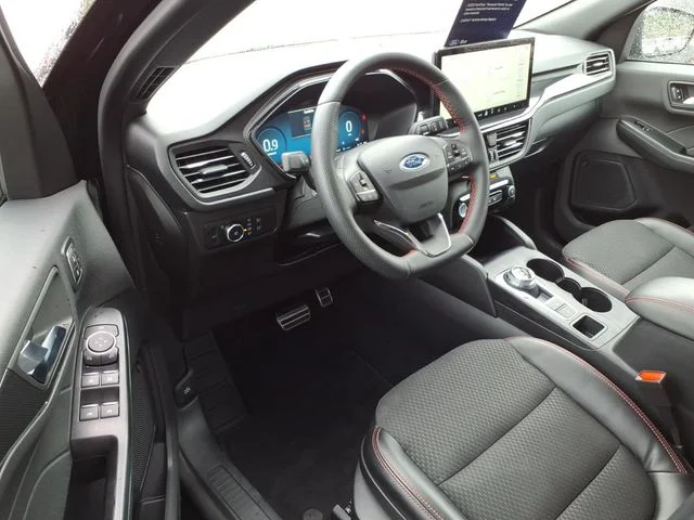 Used 2023 Black Ford ST-Line Select image 19