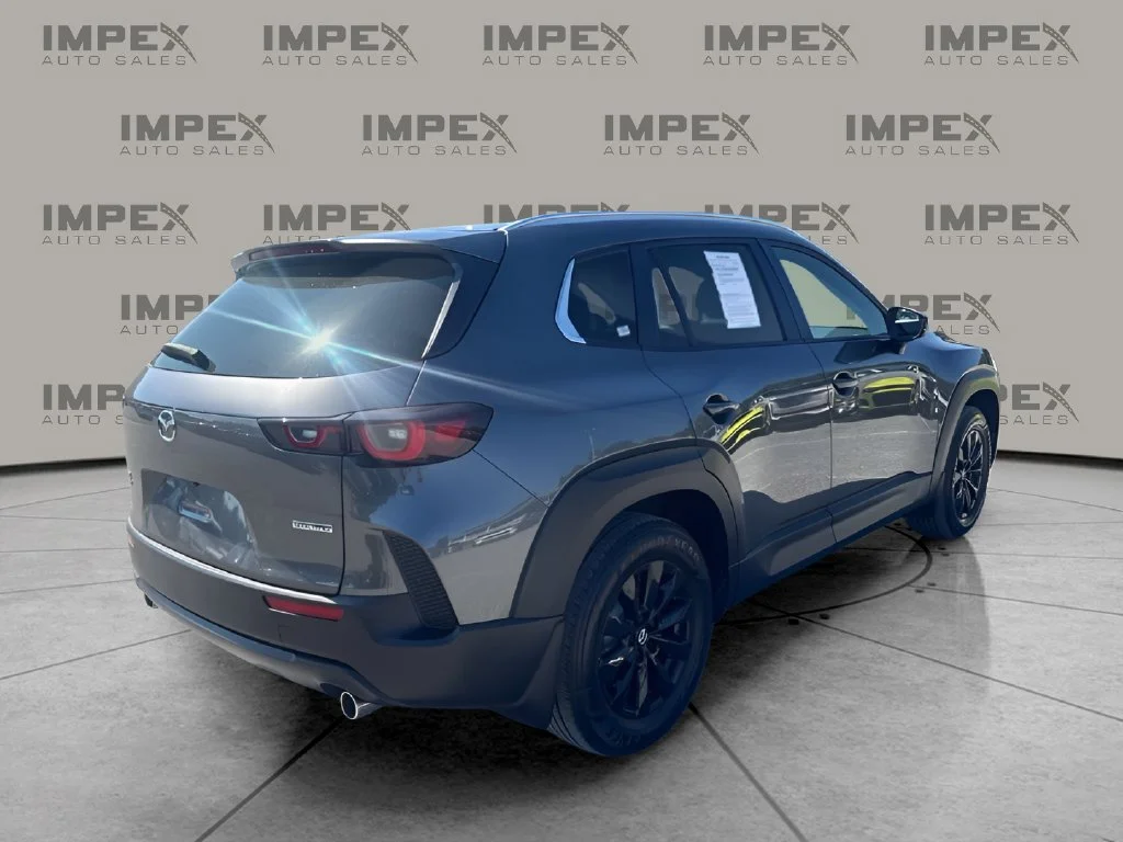 Used 2024 Gray Mazda 2.5 S Preferred Package image 5