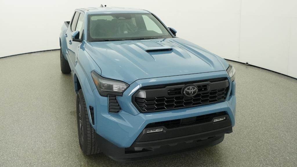 New 2026 Heritage Blue Toyota TRD Sport image 36