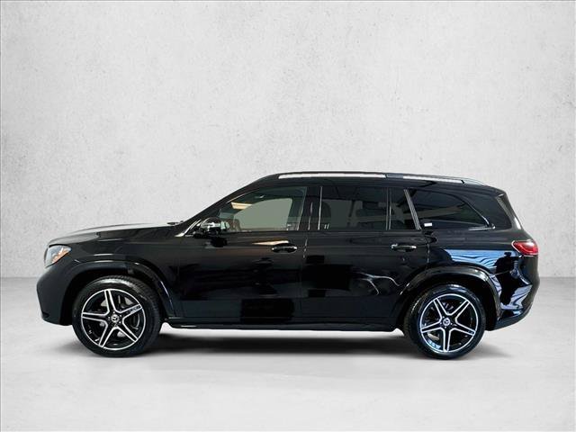 New 2027 Obsidian Black Metallic Mercedes-Benz GLS 450 image 38