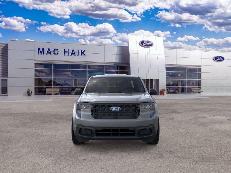 New 2026 Carbonized Gray Metallic FORD XLT image 6