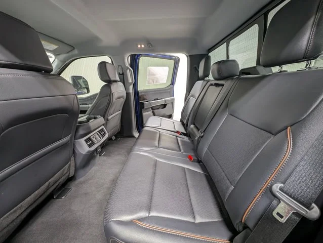New 2026 Argon Blue Metallic Ford F-250® Lariat® image 52
