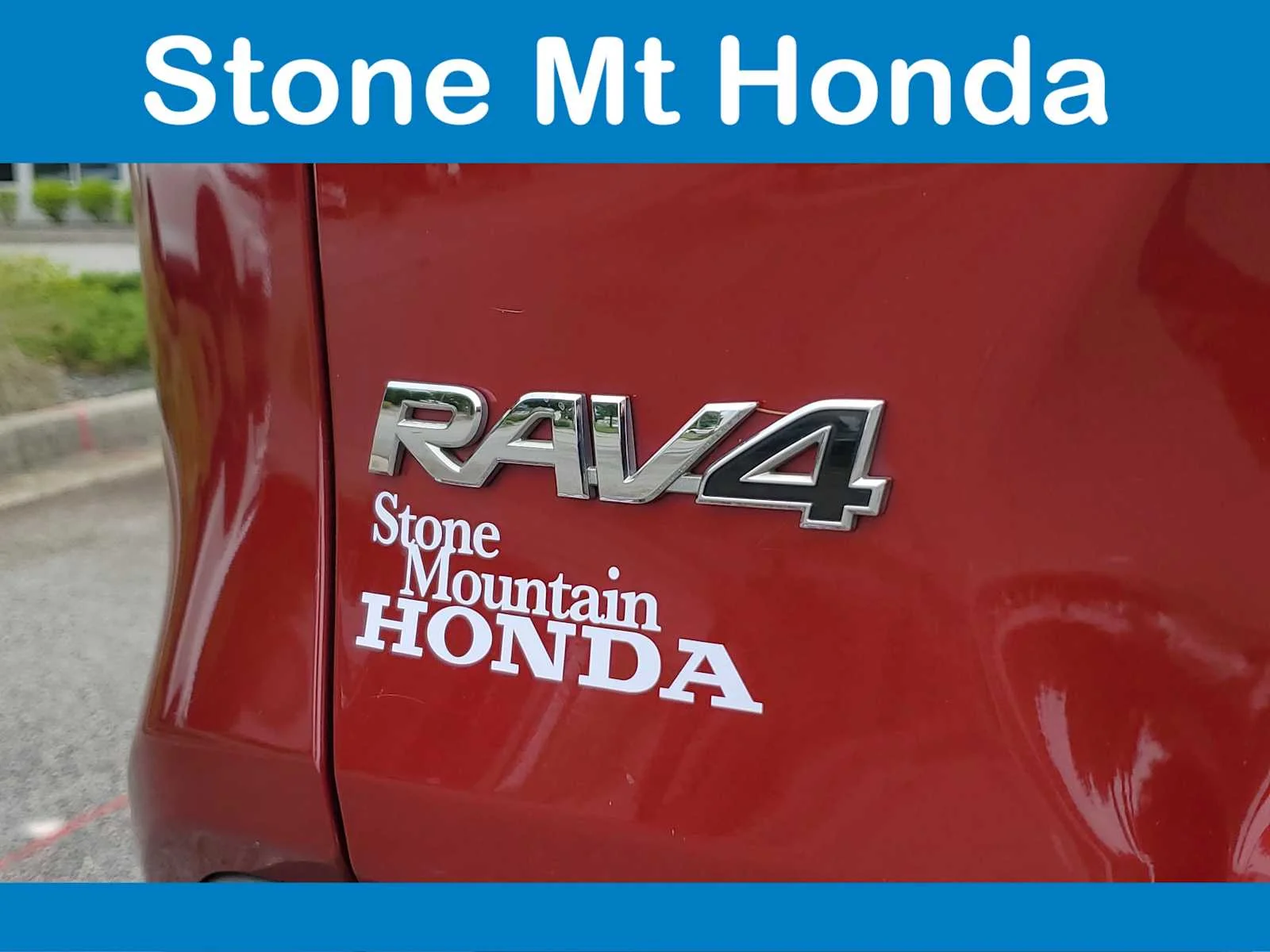 Used 2020 Ruby Flare Pearl Toyota LE image 8