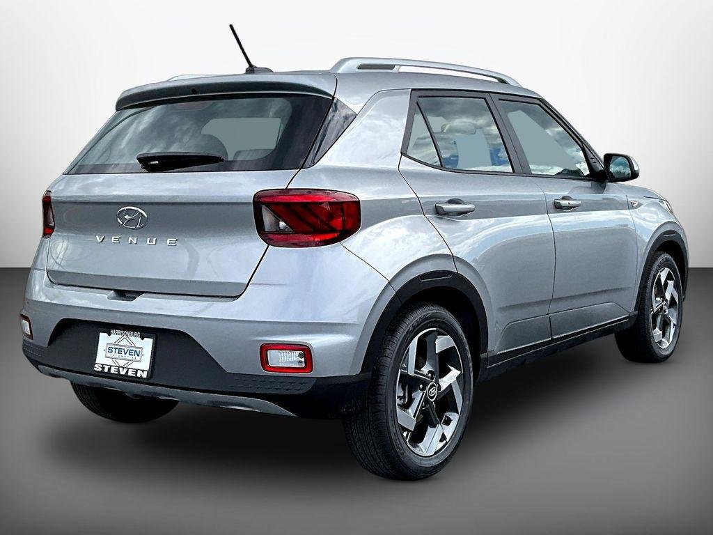 New 2026 Silver Hyundai SEL image 6