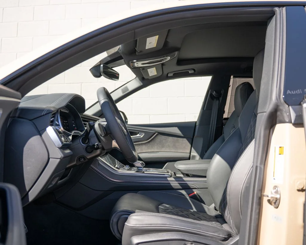 Used 2024 Beige Audi  image 17