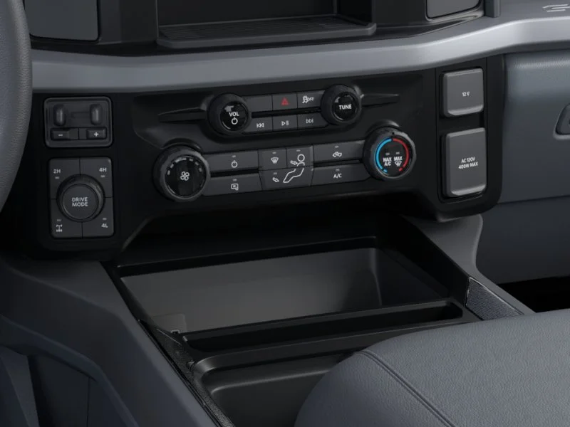 New 2026 Carbonized Gray Metallic Ford F-250® XLT image 15