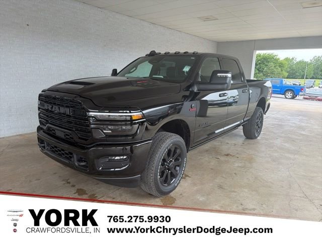 2026 RAM 2500 Laramie 4X4 Crew Cab SWB's photo